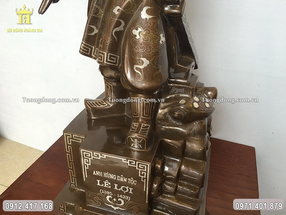 Hình ảnh phần chân đế